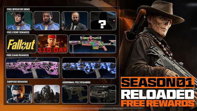 《COD黑色行動7》更新 連動輻射S2日本夜景地圖登場