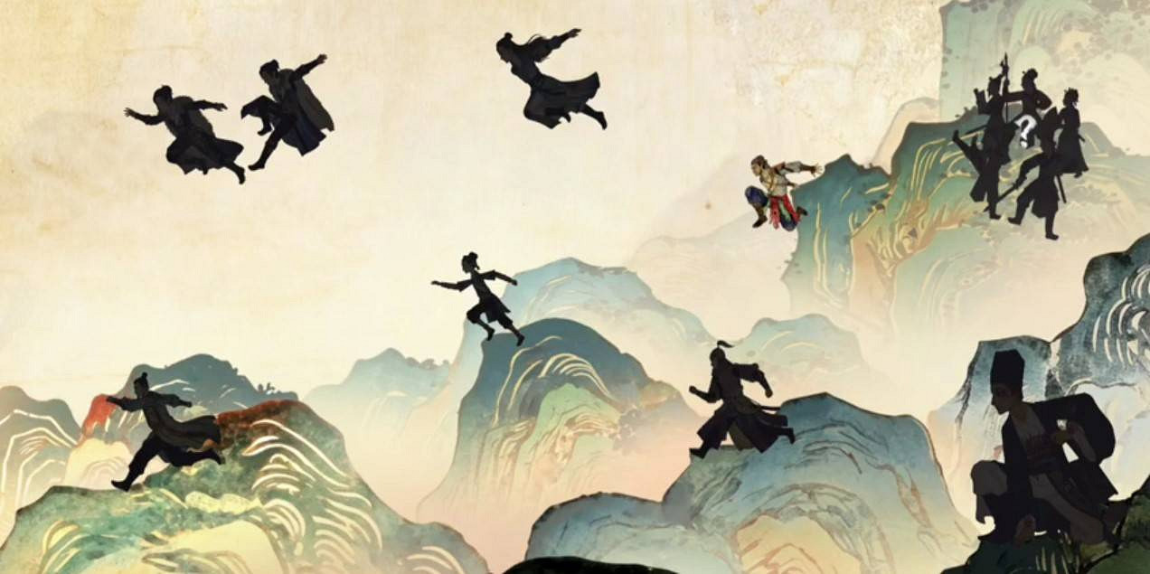 《燕雲十六聲》影燈戲話任務攻略