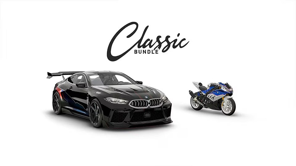 《飆酷車神：轟鳴盛典》迎寶馬主題活動！ 新賽季預告