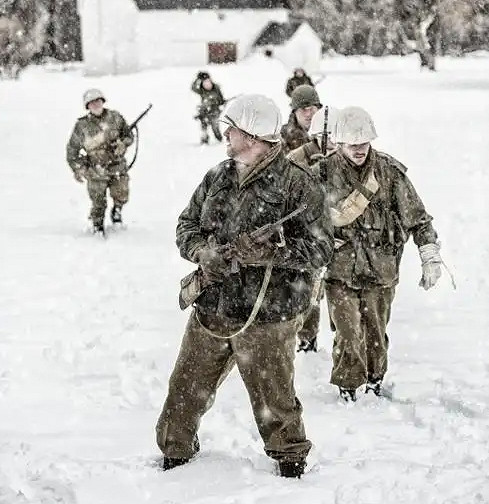 經典地圖變為雪地激戰？《PUBG》新版本還有新活兒！