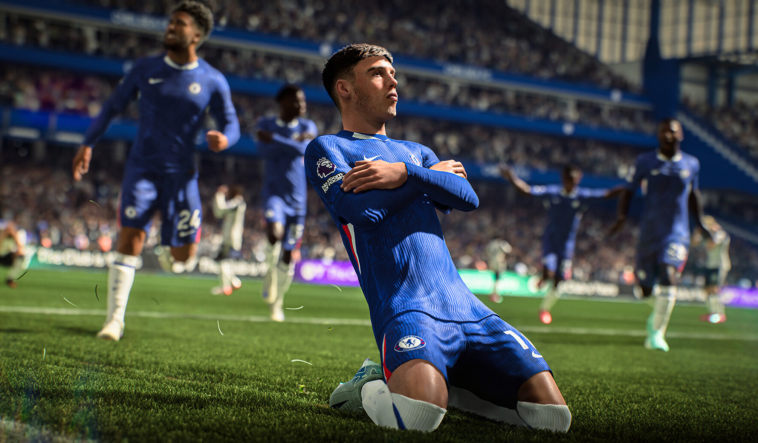 《FC26》昨日迎更新：深度優化AI防守與生涯模式玩法