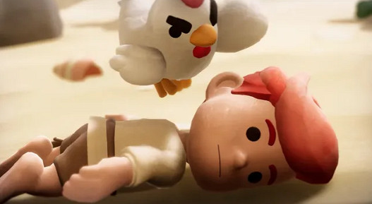 《亂鬥騎士大逃殺》周末開測:當塞爾達風遇上吃雞 《亂鬥騎士大逃殺》周末開測:當塞爾達風遇上吃雞