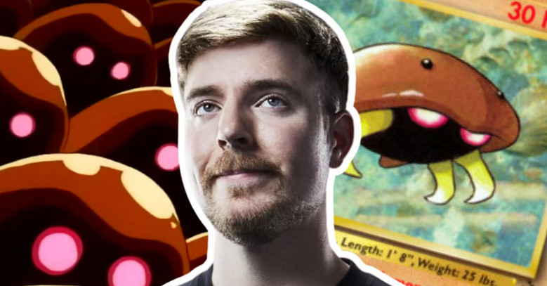 寶可夢卡牌熱潮再起：知名博主MrBeast簽名化石盔卡