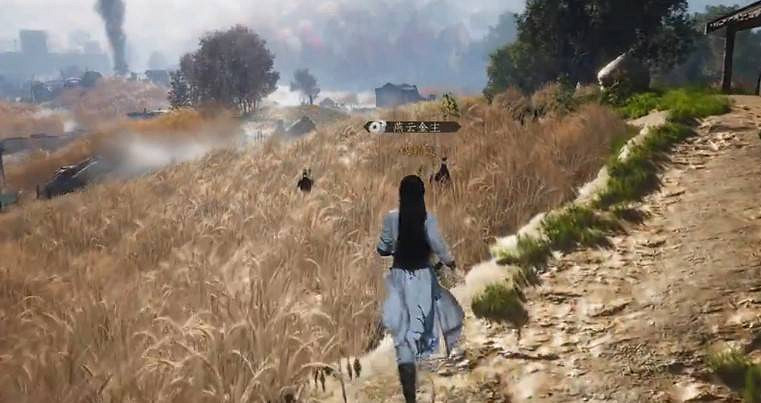 《燕雲十六聲》鶚尾速刷方法