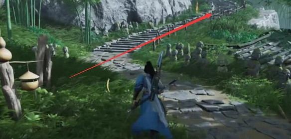 《燕雲十六聲》黃劍位置介紹