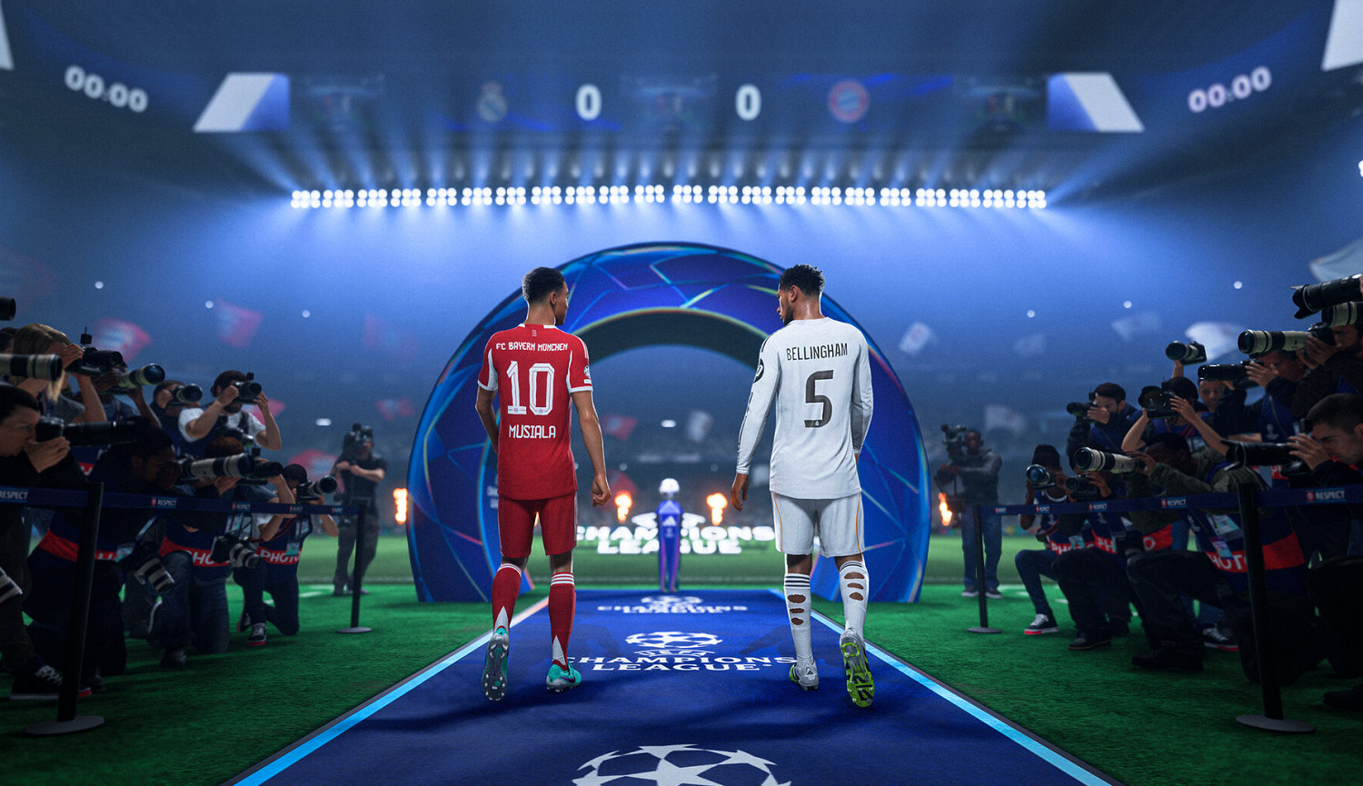 《FC26》昨日迎更新：深度優化AI防守與生涯模式玩法