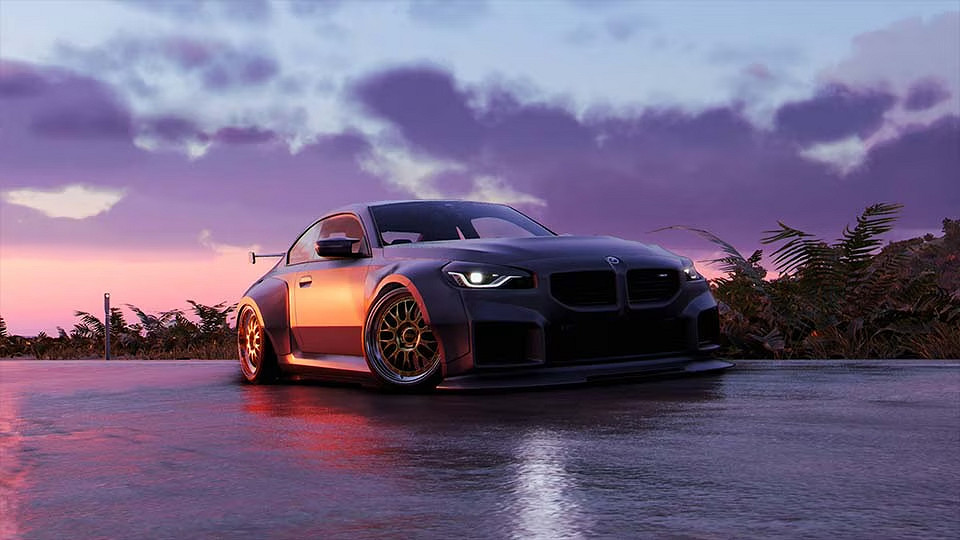 《飆酷車神：轟鳴盛典》迎寶馬主題活動！ 新賽季預告