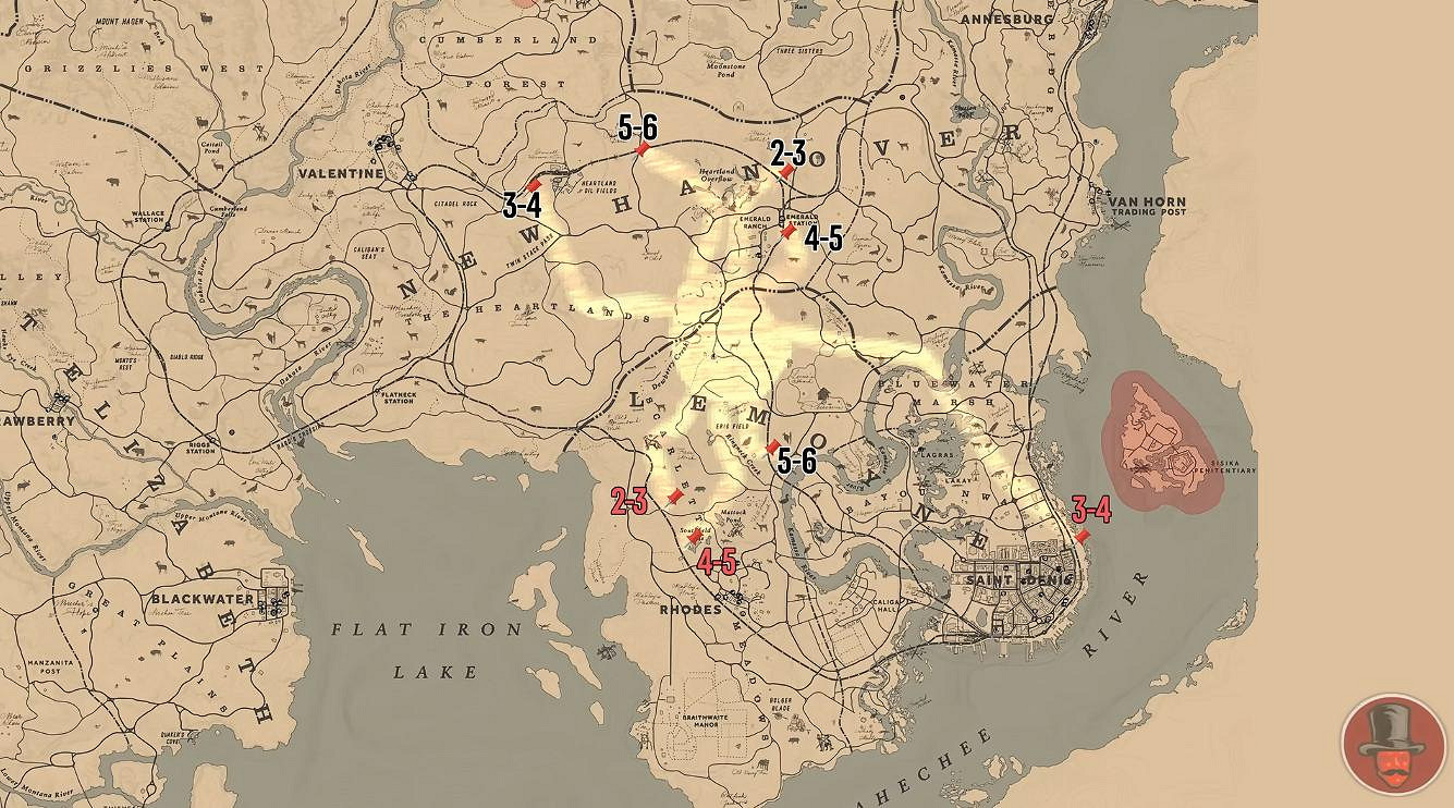 隱藏8年終現世 《荒野大鏢客2》蜘蛛網絕密彩蛋破解