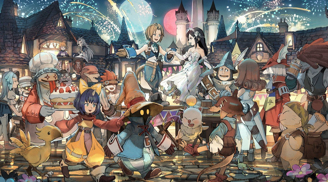 《FF9》開發秘辛： 團隊曾“揮霍無度”移師夏威夷