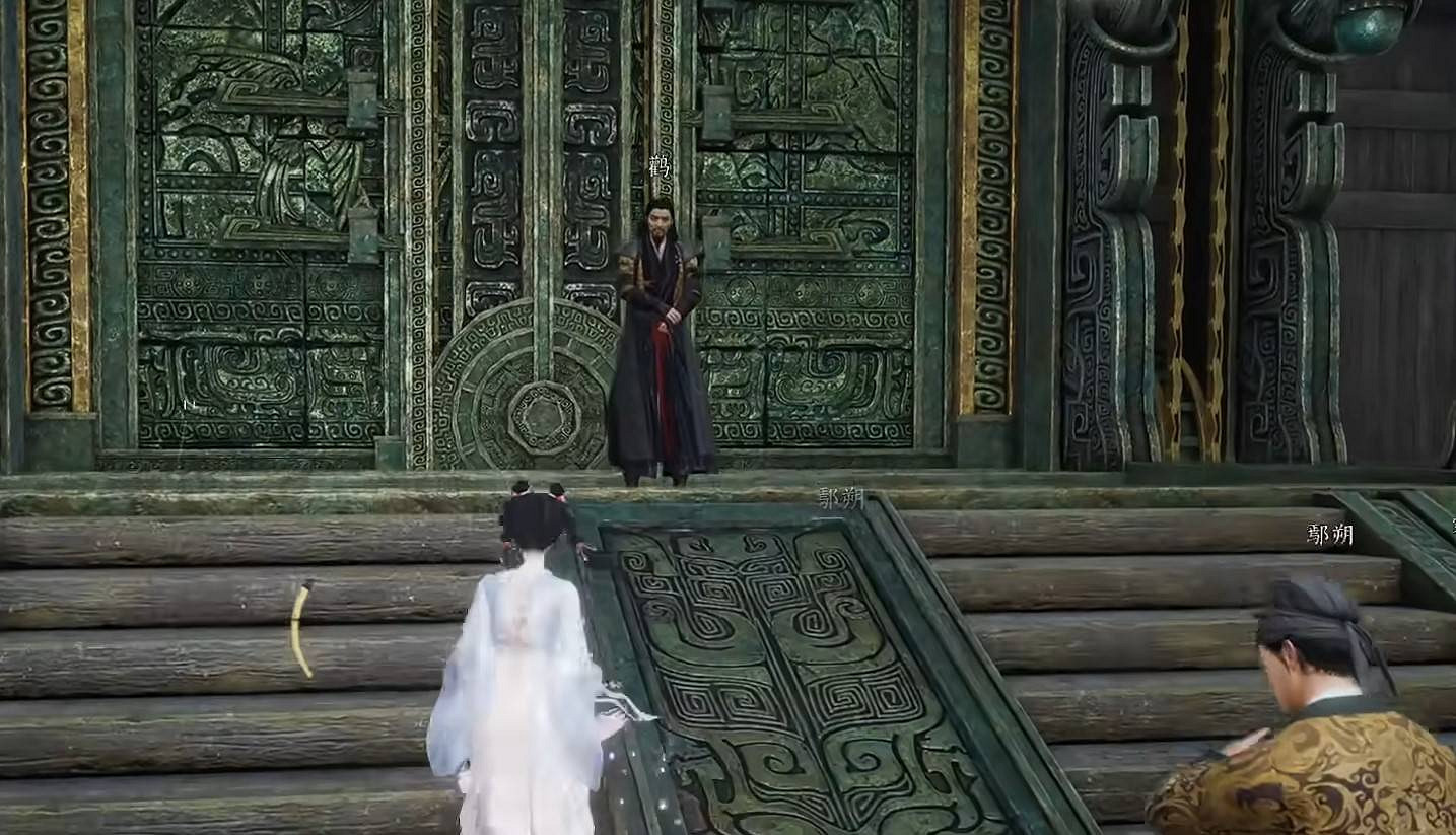 《燕雲十六聲》墨山道門派加入方法