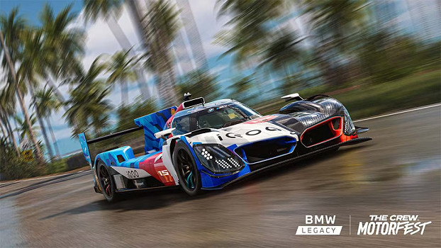 《飆酷車神：轟鳴盛典》迎寶馬主題活動！ 新賽季預告
