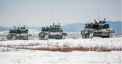 經典地圖變為雪地激戰？《PUBG》新版本還有新活兒！