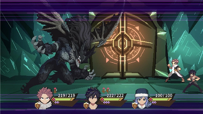 卡組構築型Roguelike遊戲《FAIRY TAIL魔導少年 地下迷城》 Nintendo Switch™版今日發售！