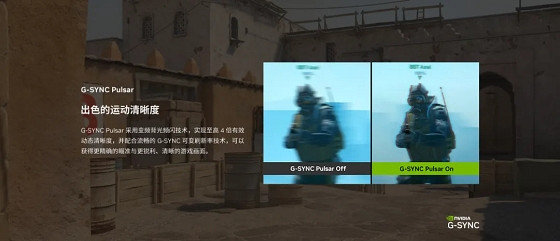 CES 2026國際消費電子展丨輝達G-SYNC Pulsar首發，AGON AG276QSG2滿配登場！