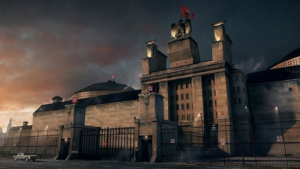 《德軍總部》工作室新作:主打“虹彩六號”式多人對抗 《德軍總部》工作室新作:主打“虹彩六號”式多人對抗