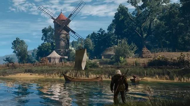 《巫師3》「血腥男爵」任務設計者 曾害怕把遊戲搞砸