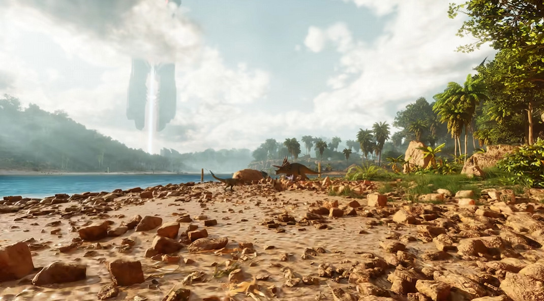 《方舟:生存飛升》翻過這座山,會迎來真正的飛升嗎? 《方舟:生存飛升》翻過這座山,會迎來真正的飛升嗎?