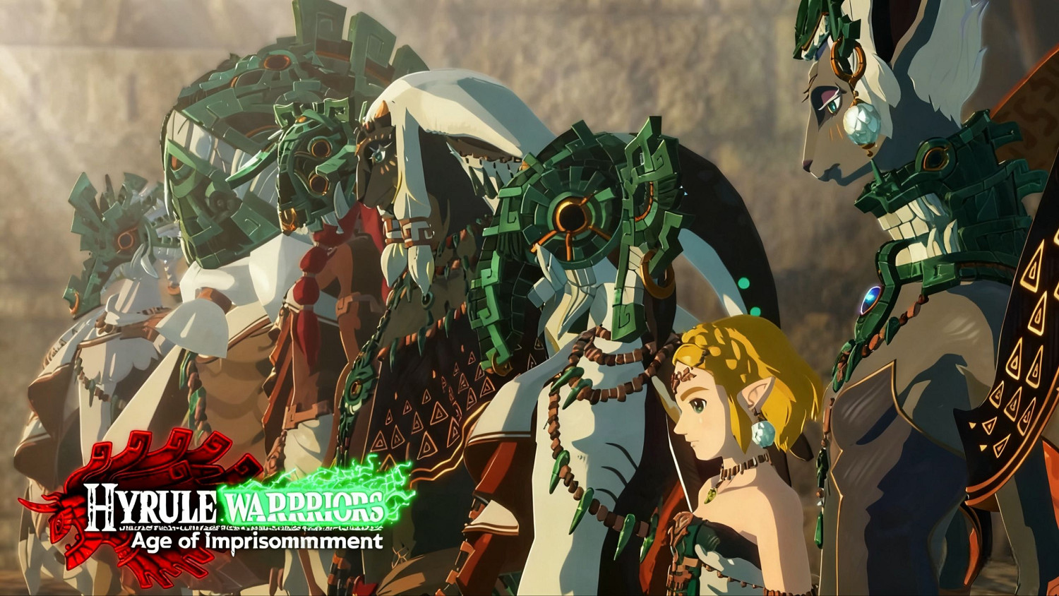 光榮特庫摩操刀！《塞爾達無雙：封印戰記》計劃公開