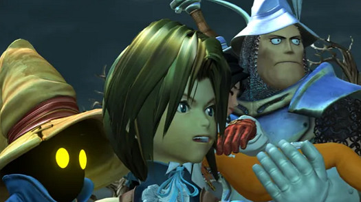 《FF9》揭秘:PS2測試機曾因"軍用風險"險些無法入境 《FF9》揭秘:PS2測試機曾因"軍用風險"險些無法入境