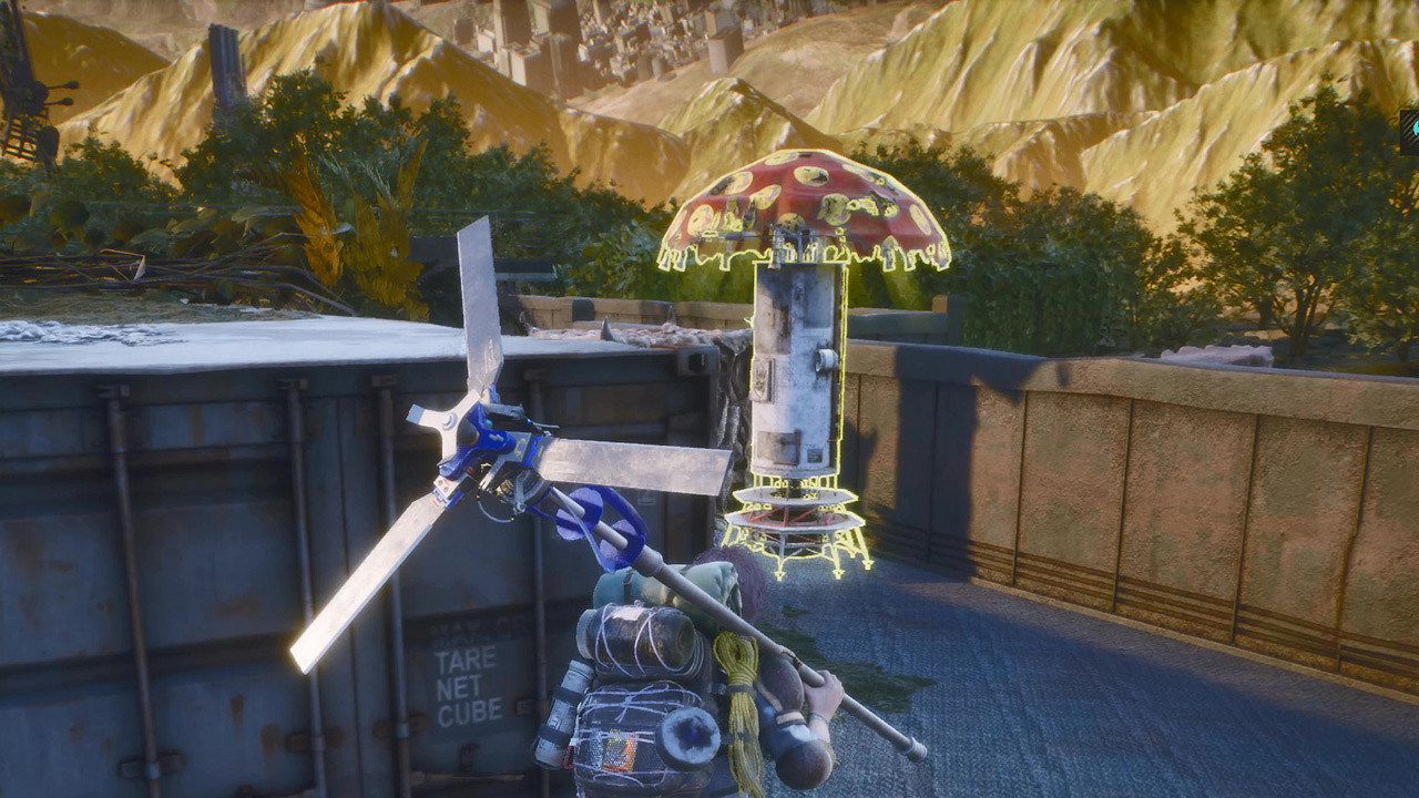 《LET IT DIE: INFERNO》 根據玩家需求推出版本更新! 《LET IT DIE: INFERNO》 根據玩家需求推出版本更新!