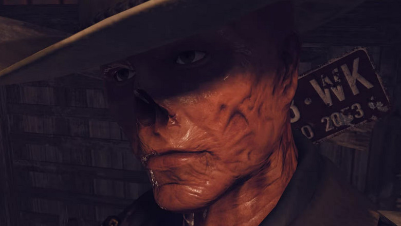 《異塵餘生76》角色裸體BUG再現！角色"屍鬼"慘遭走光