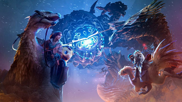 曝《怪獵：荒野》DLC的新增怪物數量堪比《冰原》！