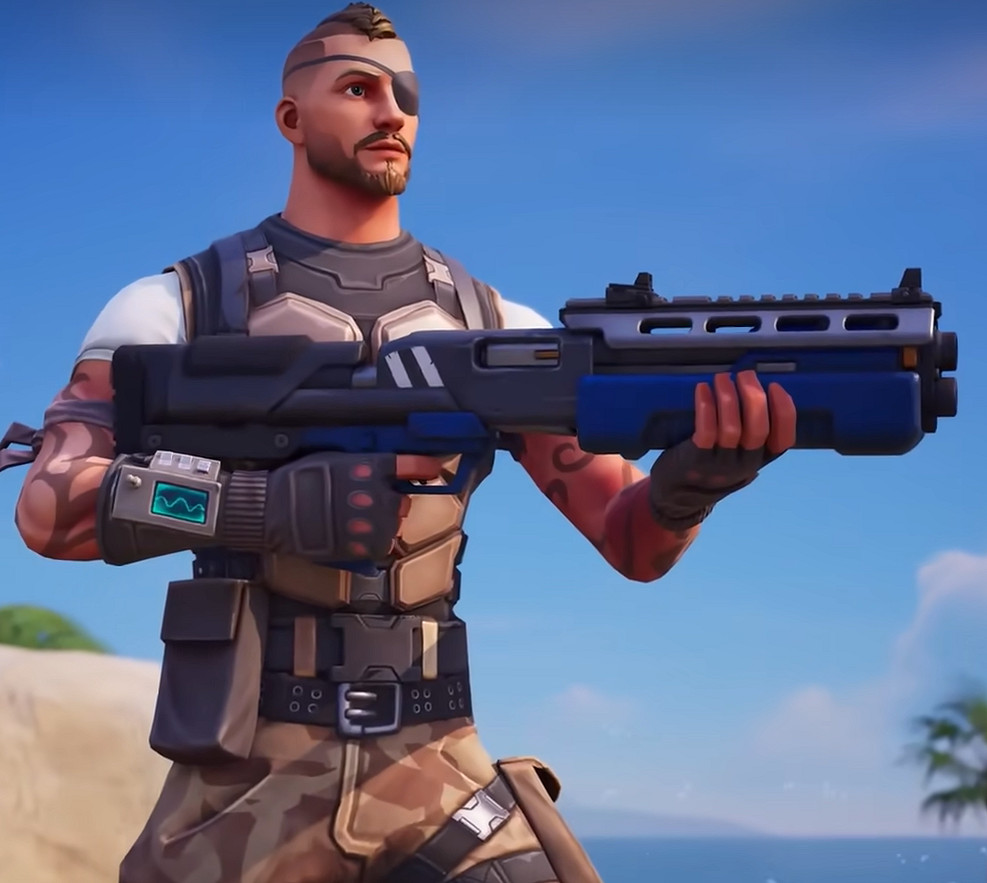 小學生入侵戰場!《南方公園》×《堡壘之夜》連動公開 小學生入侵戰場!《南方公園》×《堡壘之夜》連動公開