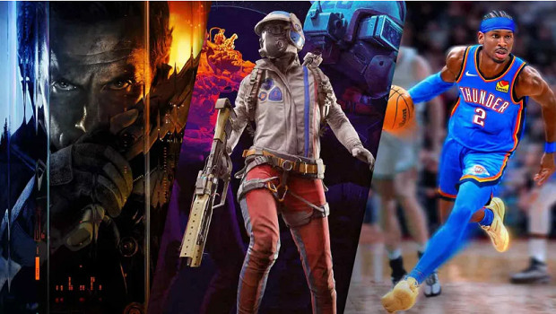 誰登頂？PlayStation官方揭曉2025年12月遊戲下載排行