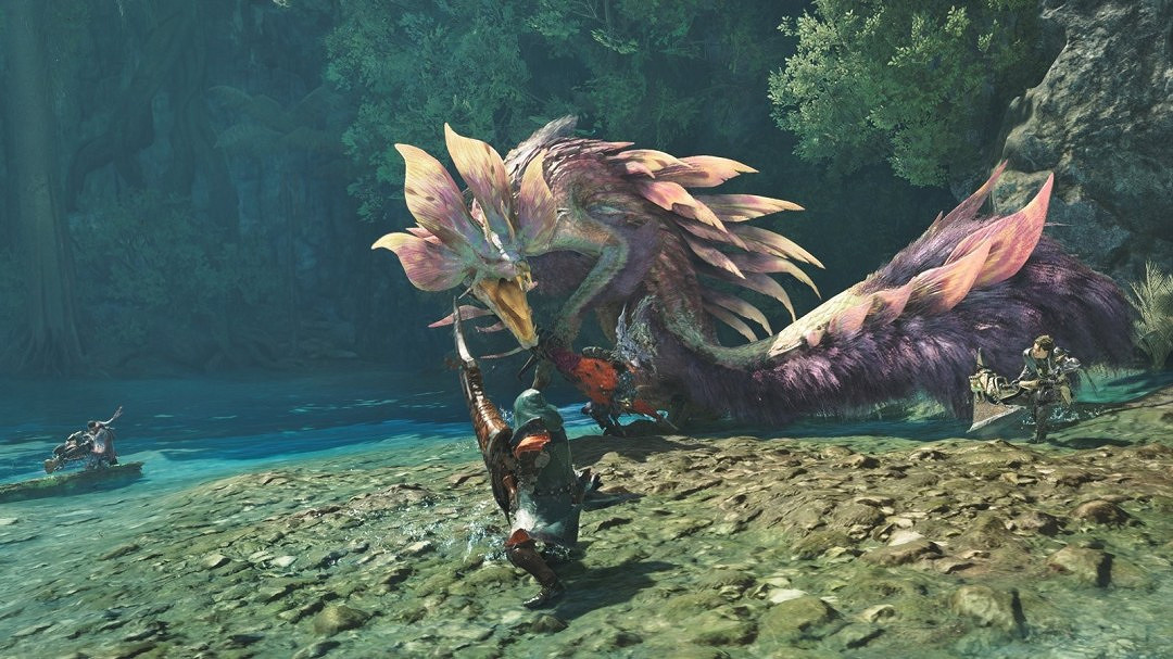 曝《怪獵：荒野》DLC的新增怪物數量堪比《冰原》！