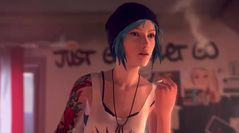 PEGI泄露《奇異人生》新作 麥克斯與克洛伊宿命重逢