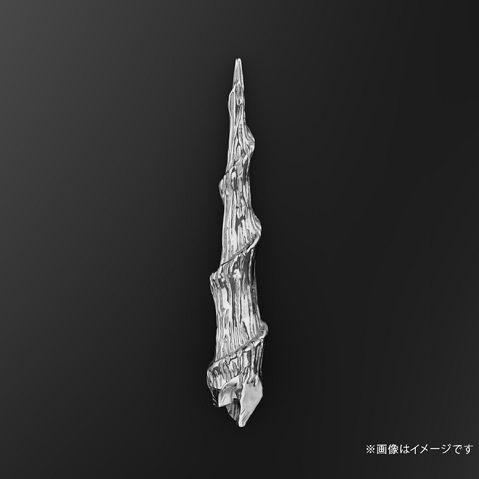 手慢無！《魔物獵人》"麒麟的蒼角"飾品全球限量200件