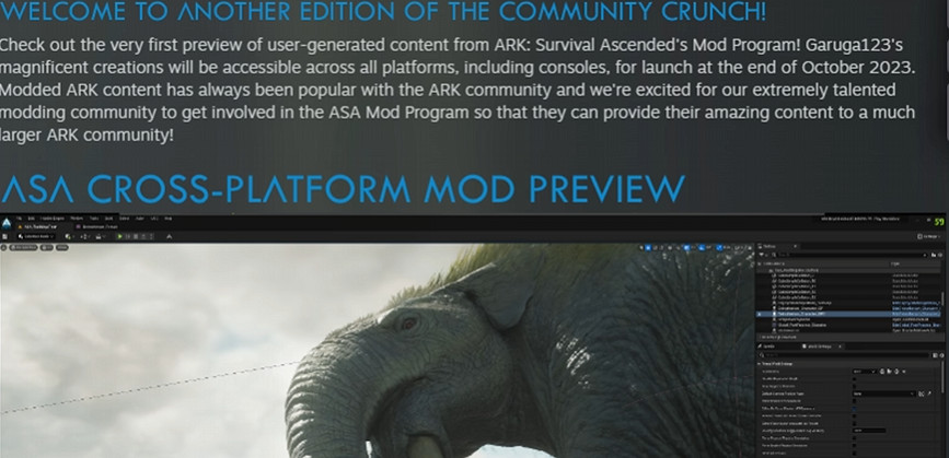 《方舟:生存飛升》翻過這座山,會迎來真正的飛升嗎? 《方舟:生存飛升》翻過這座山,會迎來真正的飛升嗎?