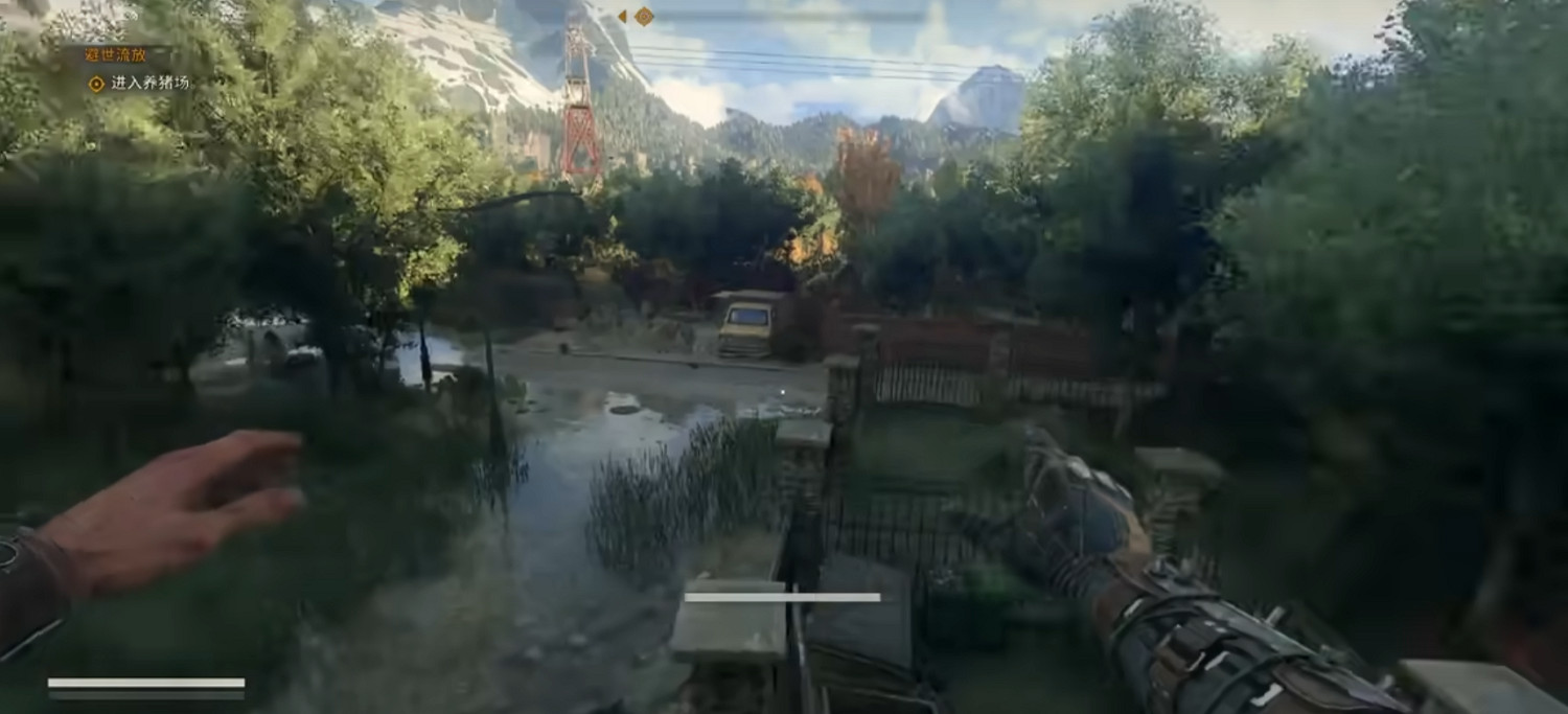 《方舟:生存飛升》翻過這座山,會迎來真正的飛升嗎? 《方舟:生存飛升》翻過這座山,會迎來真正的飛升嗎?