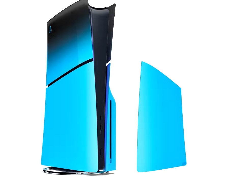 索尼發布PS5"超流行"系列漸變外殼！三款配色亮相
