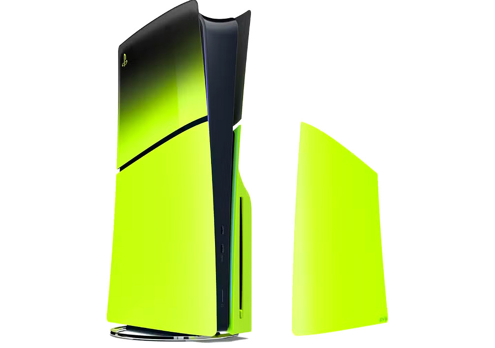 索尼發布PS5"超流行"系列漸變外殼！三款配色亮相