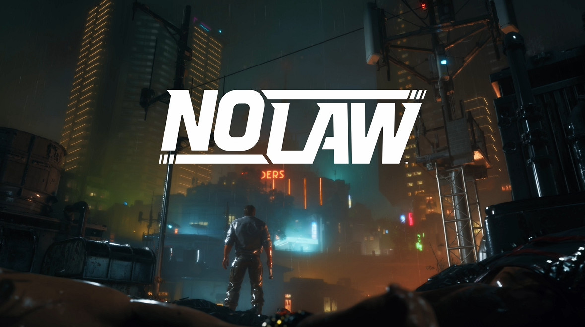 《NO LAW》開發者訪談，在無法之地述說自由