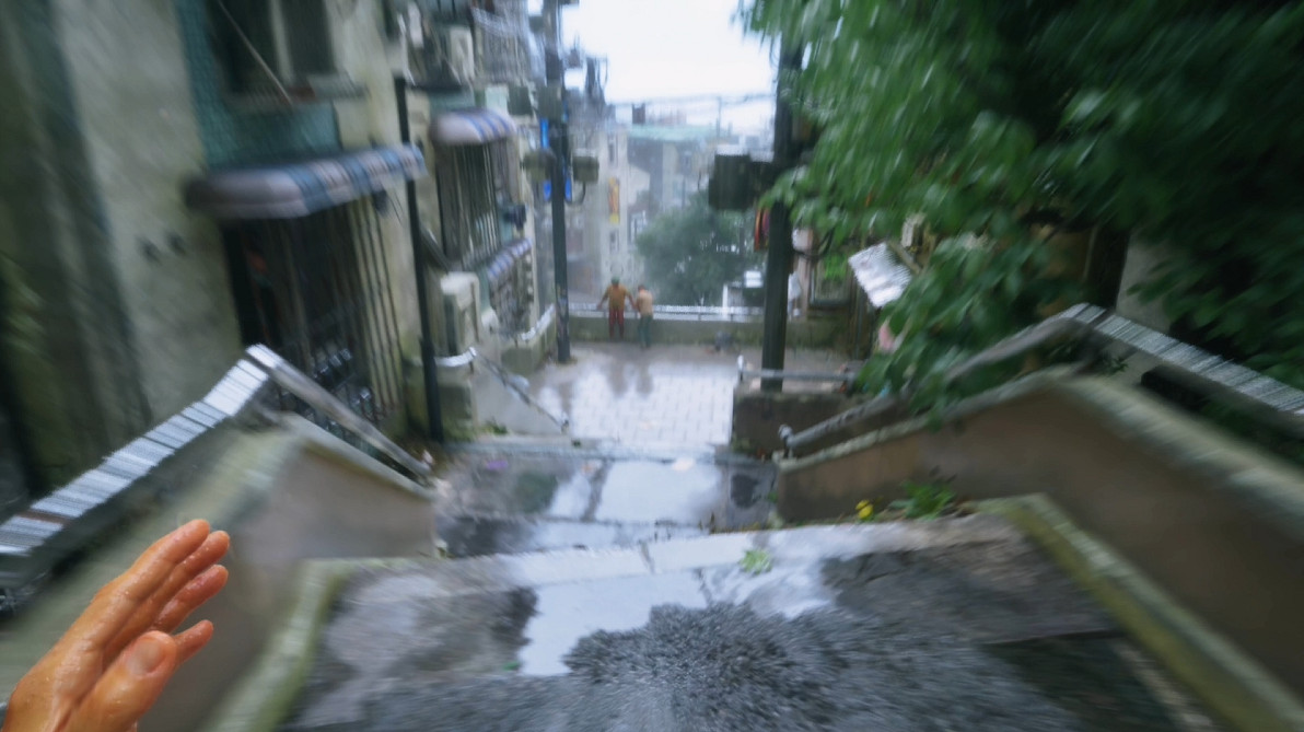 《NO LAW》開發者訪談，在無法之地述說自由