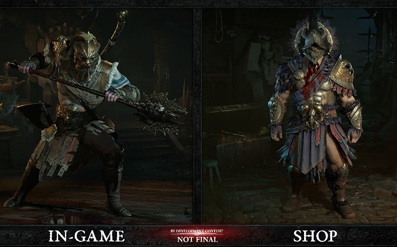 《暗黑破壞神4》預購幻化獎勵獲取方法