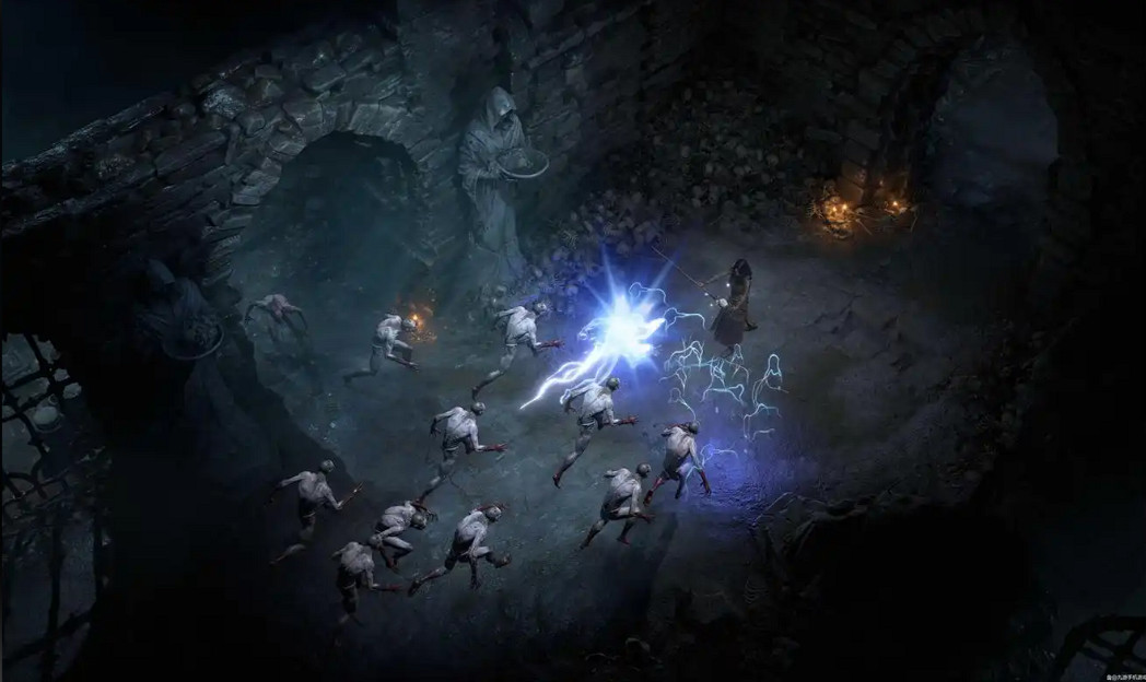 《暗黑破壞神4》大米刷去方法