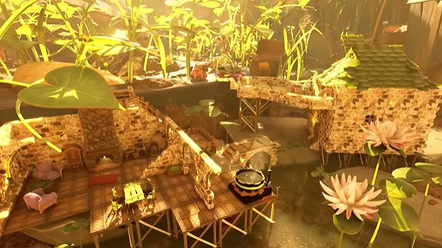 《微小世界生存戰2》首個大型更新“冬季更新”內容公布！