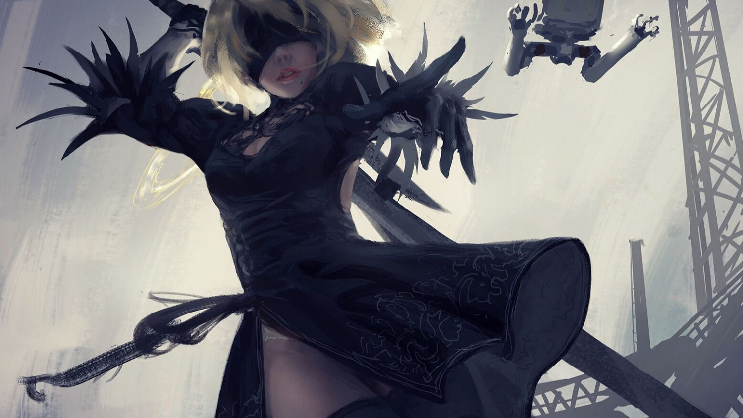 《尼爾：機械紀元》9周年直播官宣！官方：無新作消息