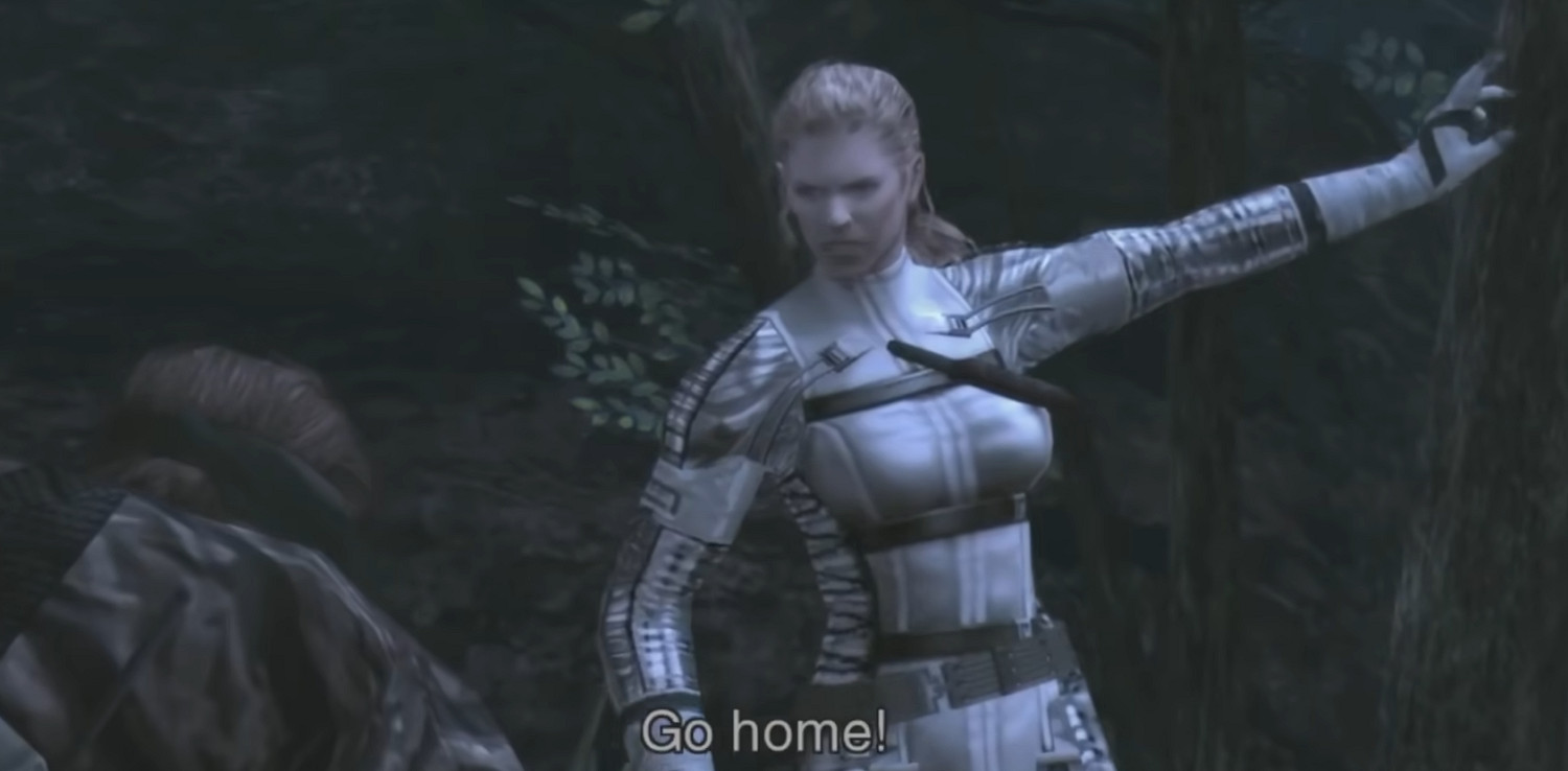 《潛龍諜影Ⅴ：幻痛》：小島秀夫和Konami的“原爆點”