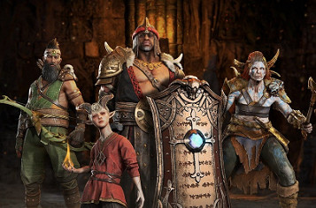 《暗黑破壞神4》解鎖傭兵的章節要求