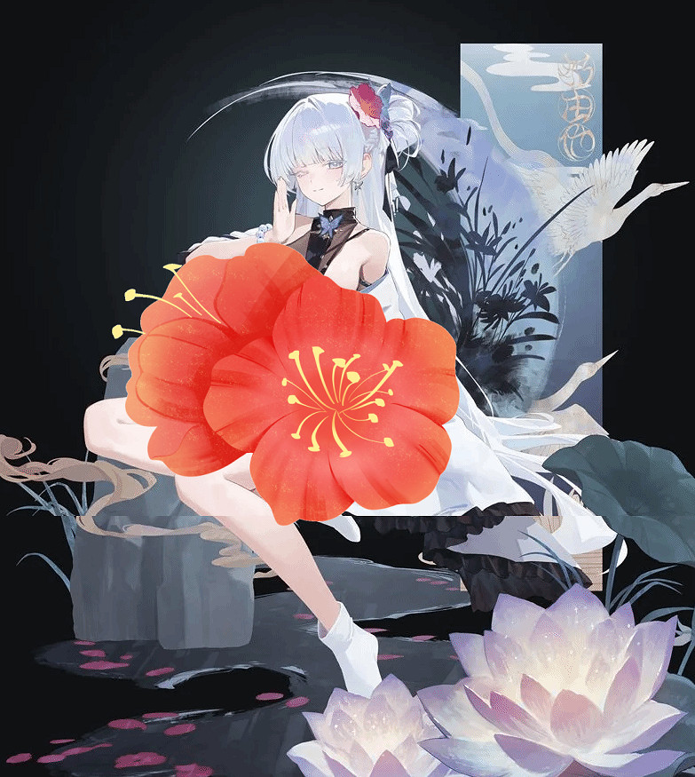 《妮姬》畫師堆出100隻"Doro"雪人 ：可愛到讓人尖叫