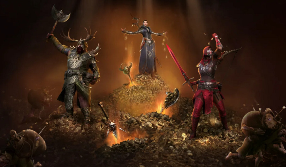 《暗黑破壞神4》威能的更換地點