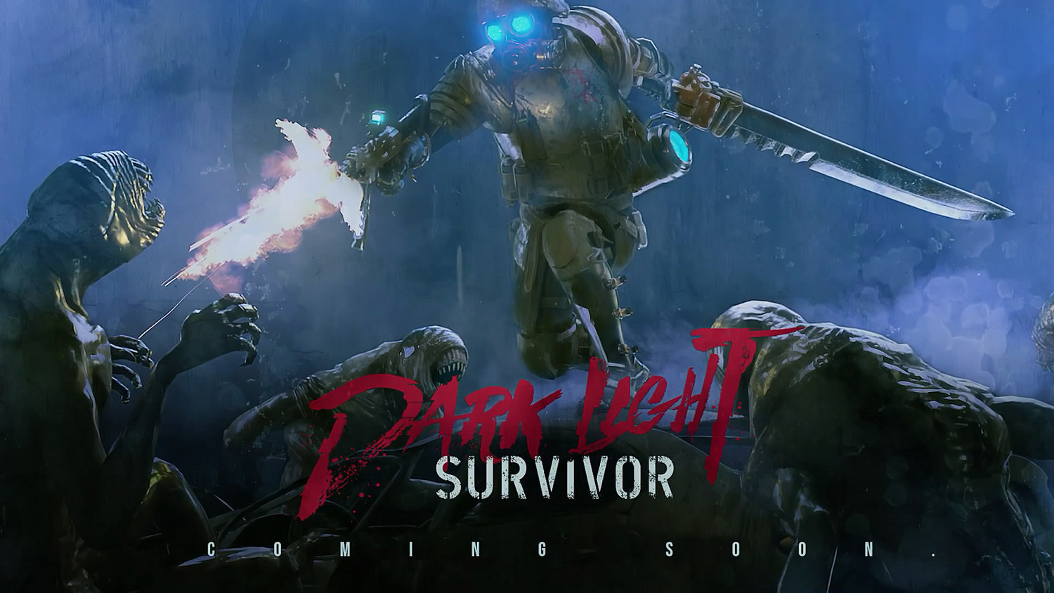 Roguelike生存遊戲《至暗之光：倖存者》全新預告片