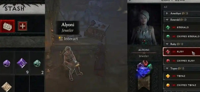 《暗黑破壞神4》散落的棱角獲取與使用方法 《暗黑破壞神4》散落的棱角獲取與使用方法