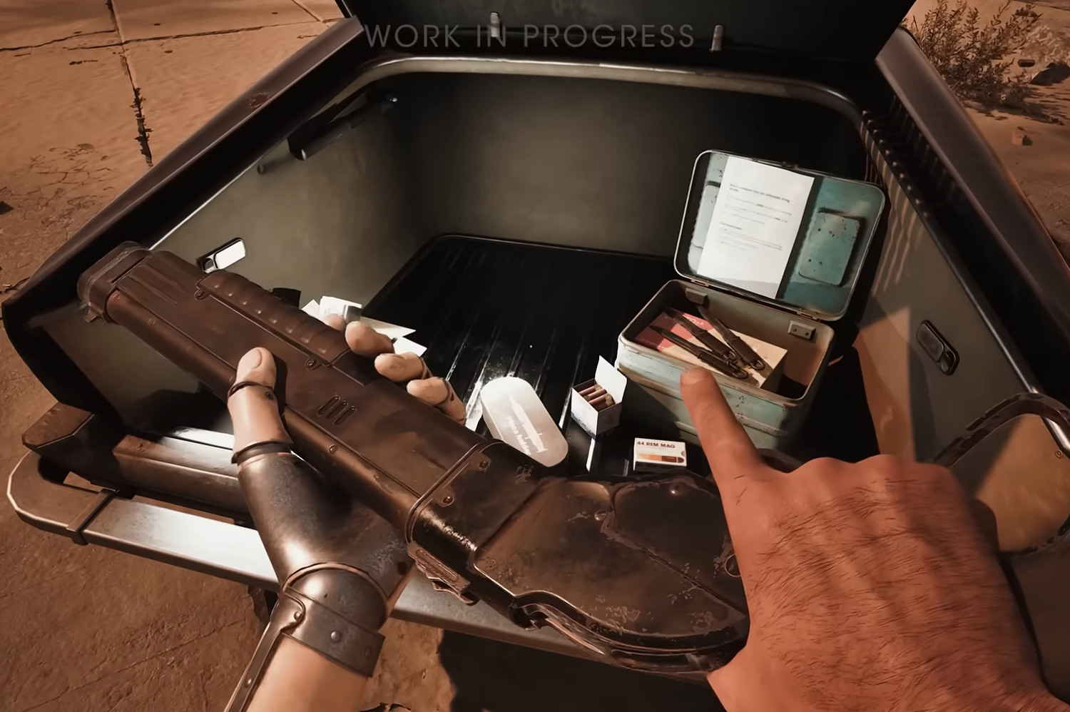 《ExeKiller》發布概覽預告：展示特色玩法與世界觀！