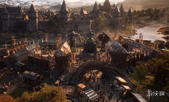 逆天CP！《神界》新作確認可攻略蜥蜴人官方：真做了