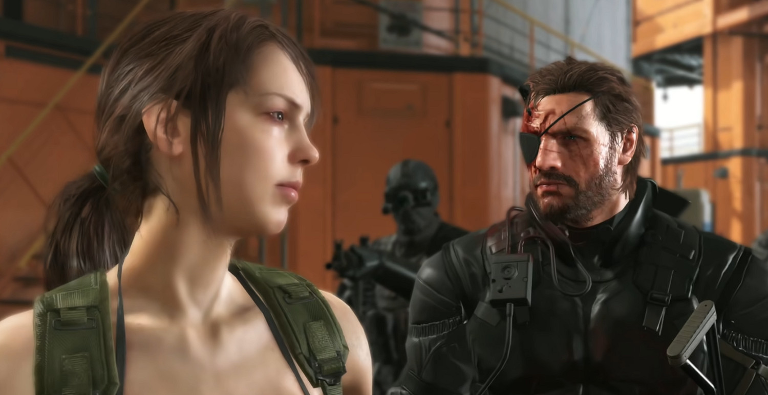 《潛龍諜影Ⅴ：幻痛》：小島秀夫和Konami的“原爆點”